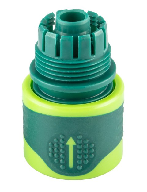 Złączka przelotowa 1/2"-5/8", dwumateriałowa VERTO