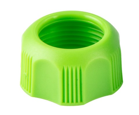 Złączka przelotowa 1/2"-5/8", dwumateriałowa VERTO