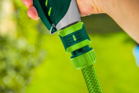 Złączka przelotowa 3/4", dwumateriałowa, 30 szt. VERTO