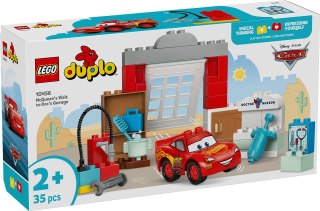10456 | Wizyta Mcqueena w Warsztacie Wójta LEGO