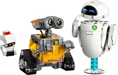 43279 | Wall-E I Ewa LEGO