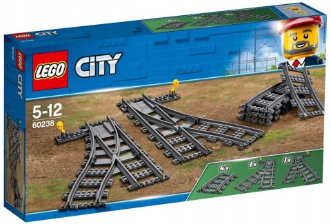 60238 | Zwrotnice LEGO