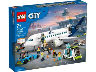 60367 | Samolot pasażerski LEGO