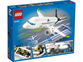 60367 | Samolot pasażerski LEGO