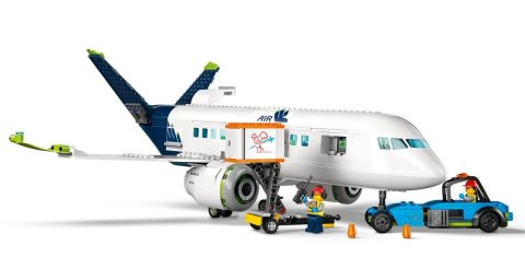 60367 | Samolot pasażerski LEGO