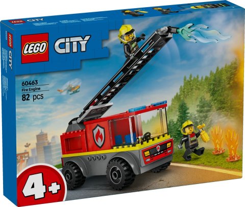 60463 | Wóz strażacki z drabiną LEGO