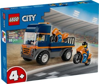 60491 | Laweta Dla Motocykli LEGO