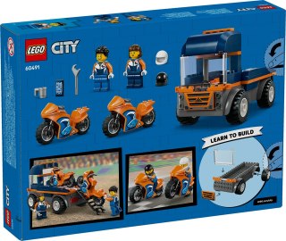 60491 | Laweta Dla Motocykli LEGO