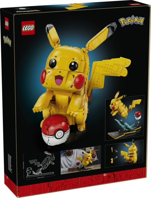 72152 | Pikachu i Pokéball LEGO