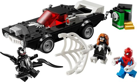 76309 | Spider - Man kontra muscle car Venoma LEGO