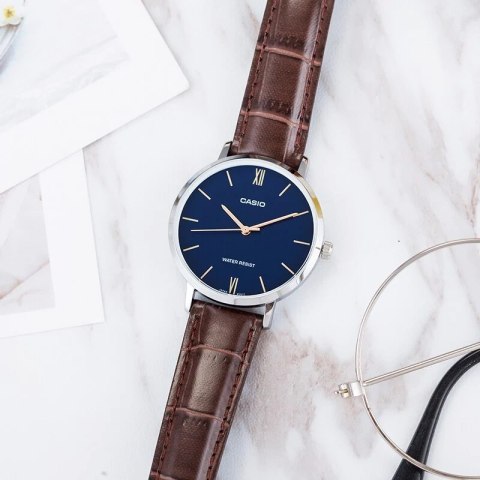 OUTLET Casio ZEGAREK DAMSKI CASIO LTP-VT01L-2BVDF