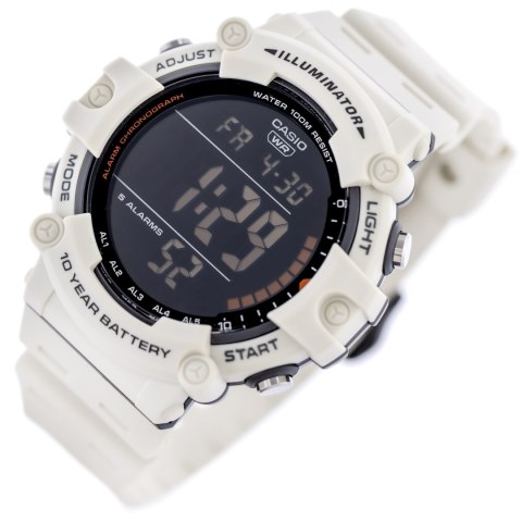 OUTLET Casio ZEGAREK MĘSKI CASIO AE-1500WH-8B2
