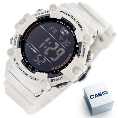 OUTLET Casio ZEGAREK MĘSKI CASIO AE-1500WH-8B2