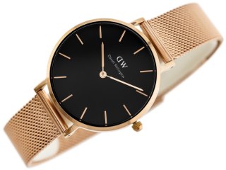 OUTLET ZEGAREK DAMSKI DANIEL WELLINGTON DW00100161 - PETITE MELROSE 32mm (zw500a)