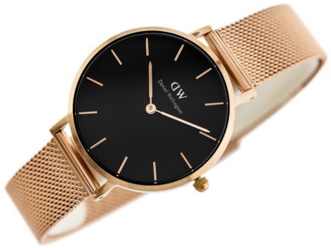 OUTLET ZEGAREK DAMSKI DANIEL WELLINGTON DW00100161 - PETITE MELROSE 32mm (zw500a)