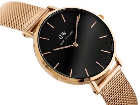 OUTLET ZEGAREK DAMSKI DANIEL WELLINGTON DW00100161 - PETITE MELROSE 32mm (zw500a)