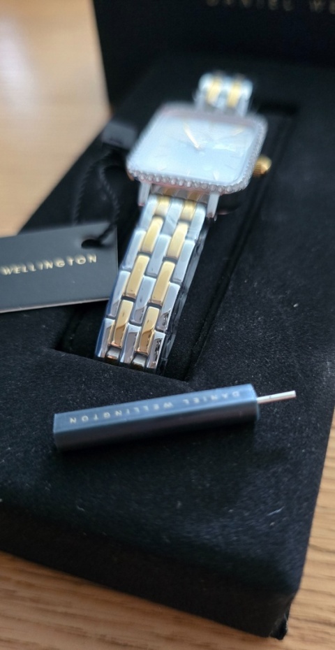 OUTLET Daniel Wellington ZEGAREK DAMSKI DW00100671