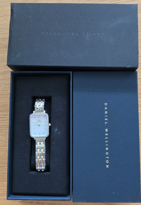 OUTLET Daniel Wellington ZEGAREK DAMSKI DW00100671