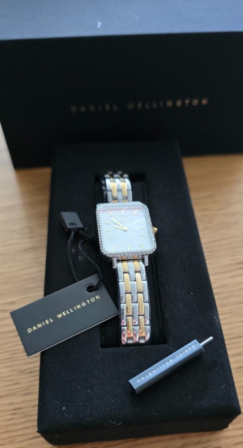 OUTLET Daniel Wellington ZEGAREK DAMSKI DW00100671
