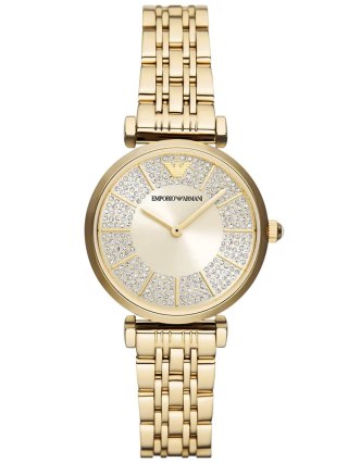 Okazja LIMITOWANA OFERTA ZEGAREK DAMSKI EMPORIO ARMANI AR11608 - GIANNI T-BAR (zi512f)