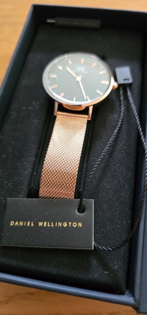 OUTLET ZEGAREK DAMSKI DANIEL WELLINGTON DW00100161 - PETITE MELROSE 32mm (zw500a)