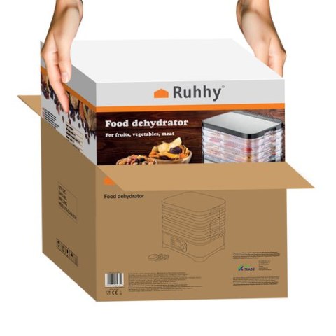 Suszarka do grzybów, owoców i warzyw Ruhhy 25928 RUHHY