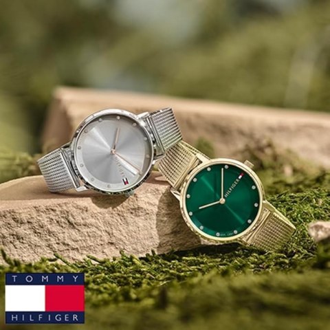 OUTLET Tommy Hilfiger ZEGAREK DAMSKI TOMMY HILFIGER 1782668 PIPPA