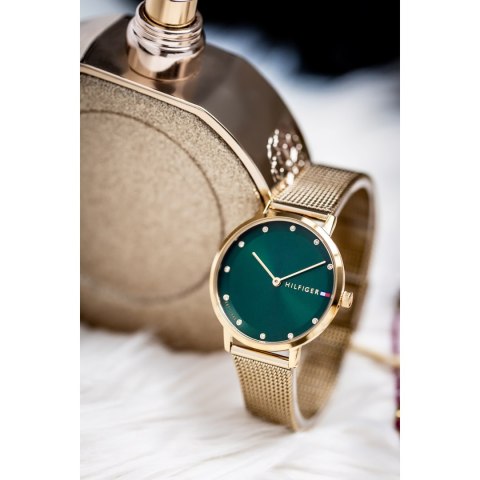 OUTLET Tommy Hilfiger ZEGAREK DAMSKI TOMMY HILFIGER 1782668 PIPPA