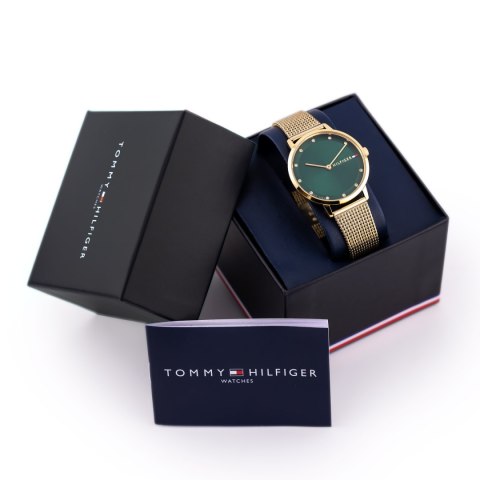OUTLET Tommy Hilfiger ZEGAREK DAMSKI TOMMY HILFIGER 1782668 PIPPA