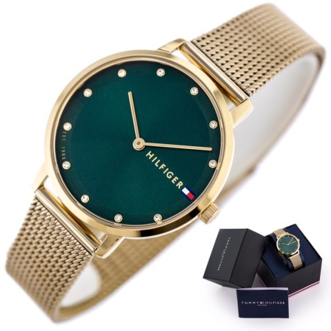OUTLET Tommy Hilfiger ZEGAREK DAMSKI TOMMY HILFIGER 1782668 PIPPA