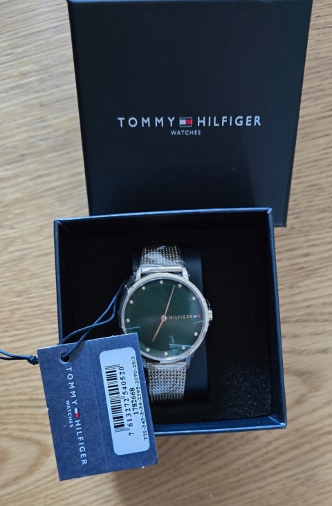 OUTLET Tommy Hilfiger ZEGAREK DAMSKI TOMMY HILFIGER 1782668 PIPPA