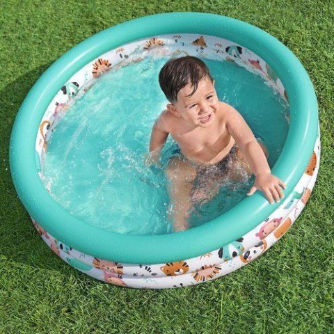 Basen dmuchany 102x25cm - BESTWAY 51008 BESTWAY