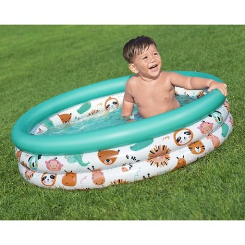 Basen dmuchany 102x25cm - BESTWAY 51008 BESTWAY