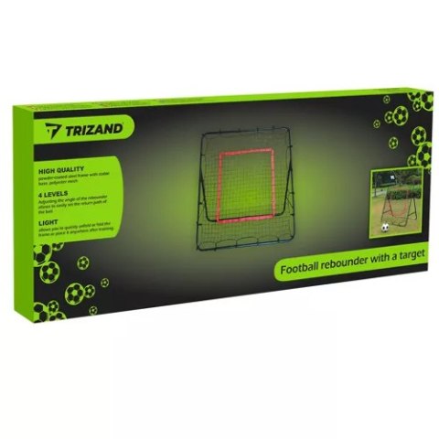 Bramka piłkarska 100x100x40 Trizand 23610 TRIZAND