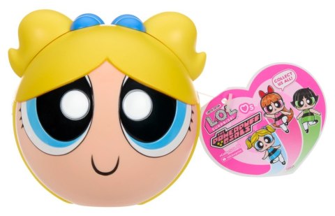 Lalka l.o.l. surprise powerpuff atomówki 1 sztuka MGA