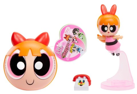Lalka l.o.l. surprise powerpuff atomówki 1 sztuka MGA