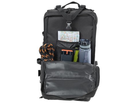 Plecak wyprawowy 15,6" Tracer Alpha Black TRACER