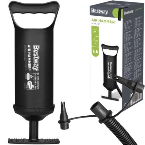 Pompka ręczna do basenu - BESTWAY 62002 BESTWAY