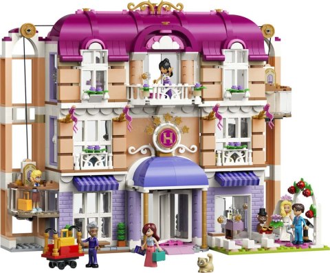 42704 | Grand Hotel w Mieście Heartlake LEGO