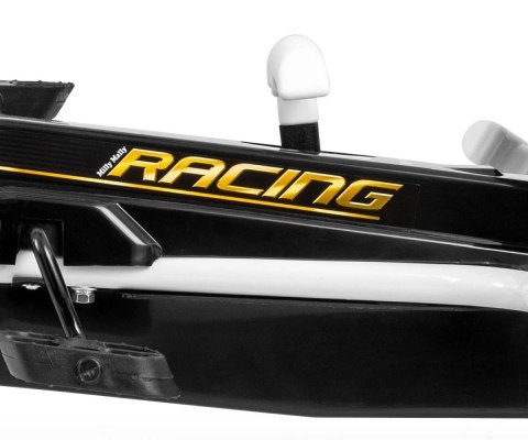 Gokart na pedały thor biały MILLY MALLY