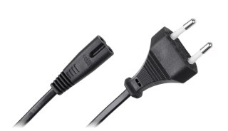 Kabel zasilający sieciowy 1,8m CE LP