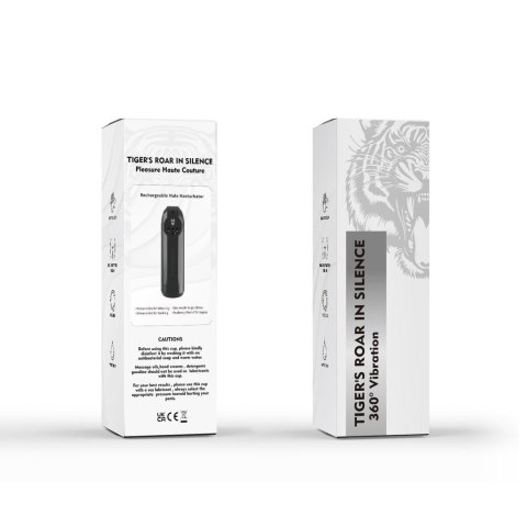 Masturbator LUXURY 03 B Series Power USB 27 cm