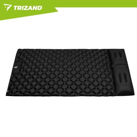 Materac samopompujący dwuosobowy Trizand TRIZAND