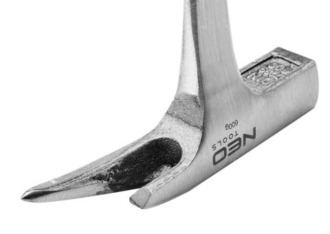 Młotek ciesielski 600 g, monolityczna konstrukcja NEO TOOLS
