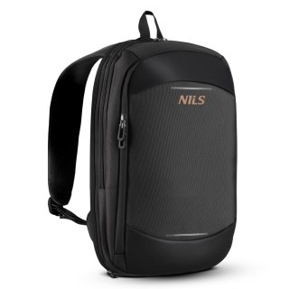 NC4504 PLECAK NA LAPTOP SZARY NILS