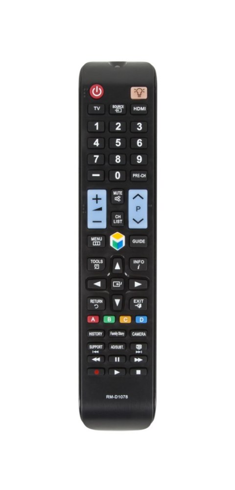 Pilot uniwersalny do LCD/LED Samsung LP