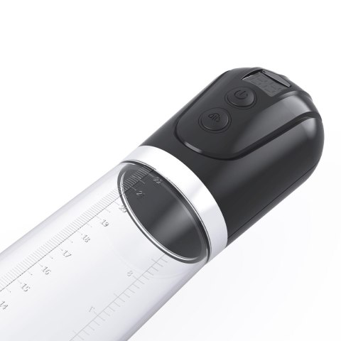Pompka próżniowa automatyczna B Series Power LCD