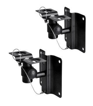 Uchwyt ścienny metalowy pod głośnik KSWB4 (2szt) 6kg. max LP