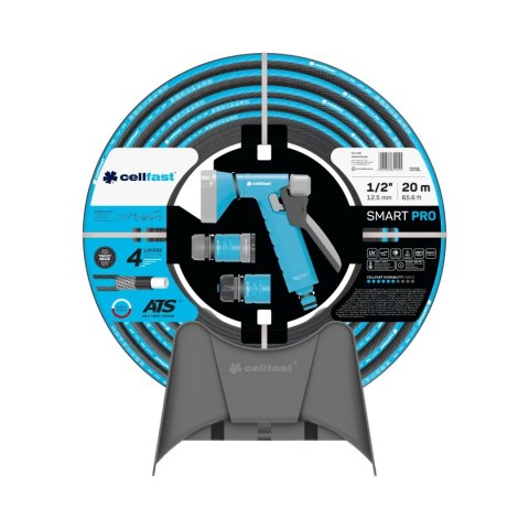 Zestaw zraszający SMART PRO ATS z wieszakiem