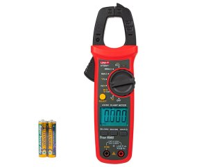 50-220# Miernik ut204+ uni-t cęgowy Blow